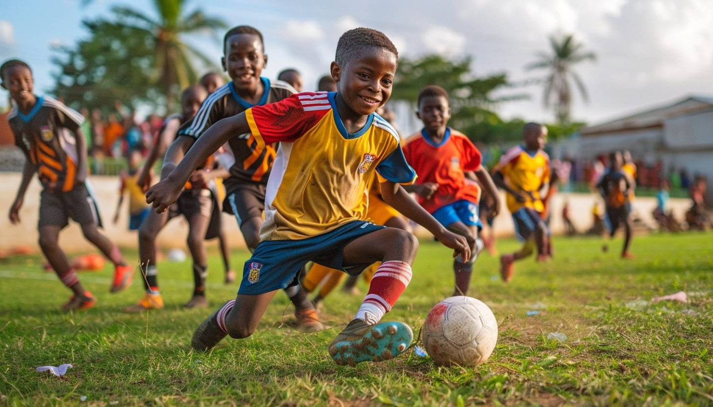 Exploring Grassroots Football Development In Nigeria