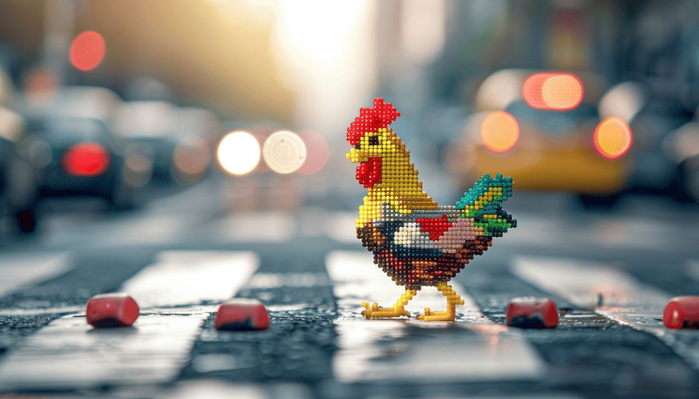 Exploring The Thrill Of Arcade-style Chicken Crossing Games In Online Casinos