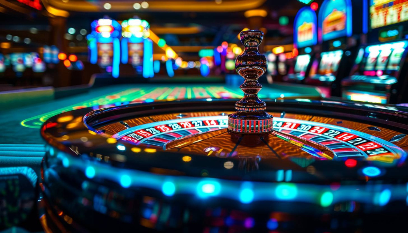 Exploring The Thrill Of Online Gaming: A Deep Dive Into Virtual Casino Games And Bonuses