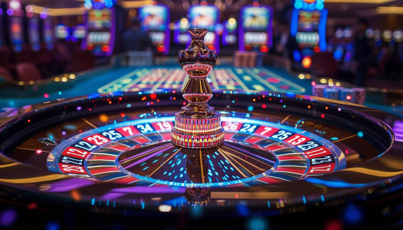 Exploring The Thrills Of High Multiplier Casino Games: Strategies And Tips